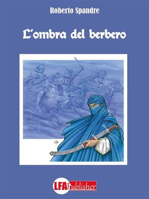 cover image of L'ombra del Berbero